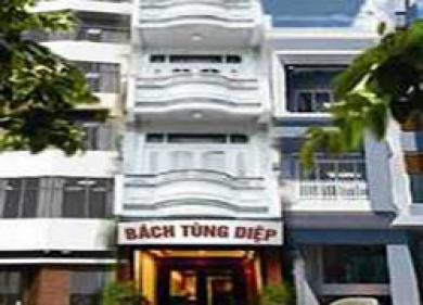 Hôtel Bach Tung Diep à Hanoï Extérieur photo